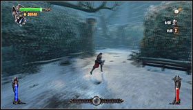 9 - Etap 2 - Maze Gardens (1) | Rozdział 6 | Solucja Castlevania Lords of Shadow - Castlevania: Lords of Shadow - poradnik do gry