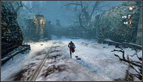 Wybierz teraz przejście znajdujące się w prawym górnym narożniku tej lokacji #1 - Etap 2 - Maze Gardens (1) | Rozdział 6 | Solucja Castlevania Lords of Shadow - Castlevania: Lords of Shadow - poradnik do gry