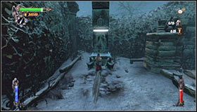 11 - Etap 2 - Maze Gardens (1) | Rozdział 6 | Solucja Castlevania Lords of Shadow - Castlevania: Lords of Shadow - poradnik do gry