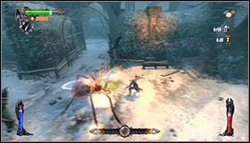 Udaj się w prawo - Etap 2 - Maze Gardens (2) | Rozdział 6 | Solucja Castlevania Lords of Shadow - Castlevania: Lords of Shadow - poradnik do gry