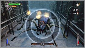 3 - Etap 2 - Maze Gardens (2) | Rozdział 6 | Solucja Castlevania Lords of Shadow - Castlevania: Lords of Shadow - poradnik do gry