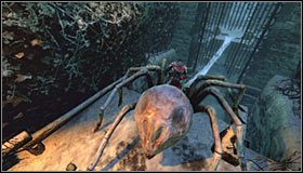 4 - Etap 2 - Maze Gardens (2) | Rozdział 6 | Solucja Castlevania Lords of Shadow - Castlevania: Lords of Shadow - poradnik do gry