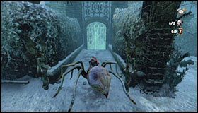 5 - Etap 2 - Maze Gardens (2) | Rozdział 6 | Solucja Castlevania Lords of Shadow - Castlevania: Lords of Shadow - poradnik do gry