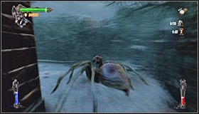 6 - Etap 2 - Maze Gardens (2) | Rozdział 6 | Solucja Castlevania Lords of Shadow - Castlevania: Lords of Shadow - poradnik do gry