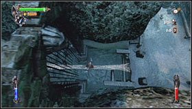 9 - Etap 2 - Maze Gardens (2) | Rozdział 6 | Solucja Castlevania Lords of Shadow - Castlevania: Lords of Shadow - poradnik do gry