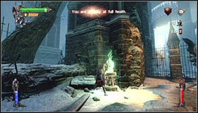 6 - Etap 2 - Maze Gardens (3) | Rozdział 6 | Solucja Castlevania Lords of Shadow - Castlevania: Lords of Shadow - poradnik do gry