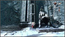 7 - Etap 2 - Maze Gardens (3) | Rozdział 6 | Solucja Castlevania Lords of Shadow - Castlevania: Lords of Shadow - poradnik do gry