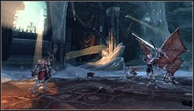 1 - Etap 3 - Castle Hall (1) | Rozdział 6 | Solucja Castlevania Lords of Shadow - Castlevania: Lords of Shadow - poradnik do gry