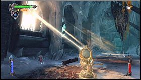 2 - Etap 3 - Castle Hall (1) | Rozdział 6 | Solucja Castlevania Lords of Shadow - Castlevania: Lords of Shadow - poradnik do gry
