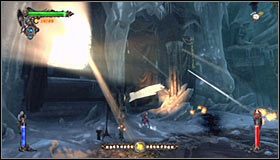 3 - Etap 3 - Castle Hall (1) | Rozdział 6 | Solucja Castlevania Lords of Shadow - Castlevania: Lords of Shadow - poradnik do gry