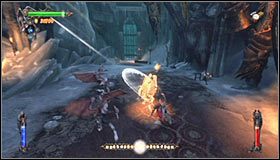 4 - Etap 3 - Castle Hall (1) | Rozdział 6 | Solucja Castlevania Lords of Shadow - Castlevania: Lords of Shadow - poradnik do gry