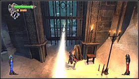 7 - Etap 3 - Castle Hall (1) | Rozdział 6 | Solucja Castlevania Lords of Shadow - Castlevania: Lords of Shadow - poradnik do gry