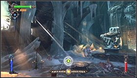 9 - Etap 3 - Castle Hall (1) | Rozdział 6 | Solucja Castlevania Lords of Shadow - Castlevania: Lords of Shadow - poradnik do gry