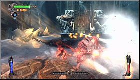 10 - Etap 3 - Castle Hall (1) | Rozdział 6 | Solucja Castlevania Lords of Shadow - Castlevania: Lords of Shadow - poradnik do gry