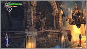13 - Etap 3 - Castle Hall (1) | Rozdział 6 | Solucja Castlevania Lords of Shadow - Castlevania: Lords of Shadow - poradnik do gry