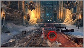 14 - Etap 3 - Castle Hall (1) | Rozdział 6 | Solucja Castlevania Lords of Shadow - Castlevania: Lords of Shadow - poradnik do gry