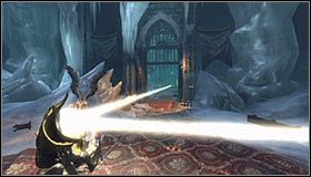 Ponownie podejdź do tej samej statuy - Etap 3 - Castle Hall (1) | Rozdział 6 | Solucja Castlevania Lords of Shadow - Castlevania: Lords of Shadow - poradnik do gry