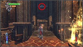2 - Etap 3 - Castle Hall (2) | Rozdział 6 | Solucja Castlevania Lords of Shadow - Castlevania: Lords of Shadow - poradnik do gry