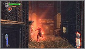 4 - Etap 3 - Castle Hall (2) | Rozdział 6 | Solucja Castlevania Lords of Shadow - Castlevania: Lords of Shadow - poradnik do gry