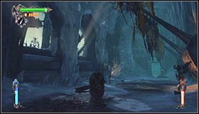 7 - Etap 3 - Castle Hall (2) | Rozdział 6 | Solucja Castlevania Lords of Shadow - Castlevania: Lords of Shadow - poradnik do gry