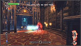 8 - Etap 3 - Castle Hall (2) | Rozdział 6 | Solucja Castlevania Lords of Shadow - Castlevania: Lords of Shadow - poradnik do gry