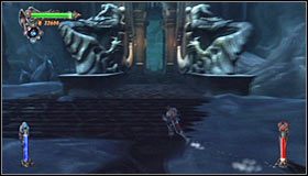 Niezależnie od wybranej metody działania musisz powrócić do drugiej sali #1 - Etap 3 - Castle Hall (2) | Rozdział 6 | Solucja Castlevania Lords of Shadow - Castlevania: Lords of Shadow - poradnik do gry