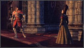 1 - Etap 3 - Castle Hall (3) | Rozdział 6 | Solucja Castlevania Lords of Shadow - Castlevania: Lords of Shadow - poradnik do gry