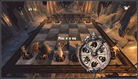 Gra powinna teraz otworzyć dziennik głównego bohatera, w którym omówione zostaną zasady - Etap 3 - Castle Hall (3) | Rozdział 6 | Solucja Castlevania Lords of Shadow - Castlevania: Lords of Shadow - poradnik do gry