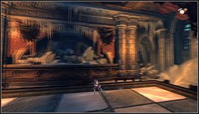 4 - Etap 3 - Castle Hall (3) | Rozdział 6 | Solucja Castlevania Lords of Shadow - Castlevania: Lords of Shadow - poradnik do gry