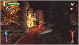 1 - Etap 4 - Refectory (1) | Rozdział 6 | Solucja Castlevania Lords of Shadow - Castlevania: Lords of Shadow - poradnik do gry