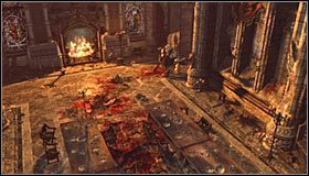 Ruszaj prosto - Etap 4 - Refectory (1) | Rozdział 6 | Solucja Castlevania Lords of Shadow - Castlevania: Lords of Shadow - poradnik do gry