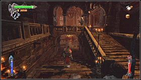 2 - Etap 4 - Refectory (1) | Rozdział 6 | Solucja Castlevania Lords of Shadow - Castlevania: Lords of Shadow - poradnik do gry