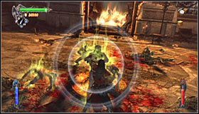 Skieruj się po schodach na dół #1 - Etap 4 - Refectory (1) | Rozdział 6 | Solucja Castlevania Lords of Shadow - Castlevania: Lords of Shadow - poradnik do gry