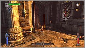 4 - Etap 4 - Refectory (1) | Rozdział 6 | Solucja Castlevania Lords of Shadow - Castlevania: Lords of Shadow - poradnik do gry