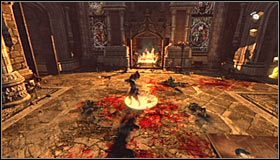 5 - Etap 4 - Refectory (1) | Rozdział 6 | Solucja Castlevania Lords of Shadow - Castlevania: Lords of Shadow - poradnik do gry