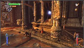 6 - Etap 4 - Refectory (1) | Rozdział 6 | Solucja Castlevania Lords of Shadow - Castlevania: Lords of Shadow - poradnik do gry