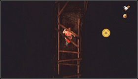 NIE ATAKUJ ghuli, a zamiast tego podejdź do dziur w ścianie, z których wyskoczyły - Etap 4 - Refectory (1) | Rozdział 6 | Solucja Castlevania Lords of Shadow - Castlevania: Lords of Shadow - poradnik do gry