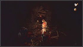 Po kilku chwilach powinieneś dotrzeć do rozwidlenia #1 - Etap 4 - Refectory (1) | Rozdział 6 | Solucja Castlevania Lords of Shadow - Castlevania: Lords of Shadow - poradnik do gry