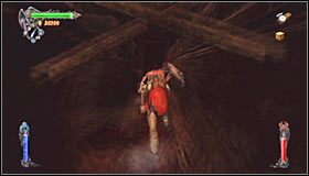 8 - Etap 4 - Refectory (1) | Rozdział 6 | Solucja Castlevania Lords of Shadow - Castlevania: Lords of Shadow - poradnik do gry