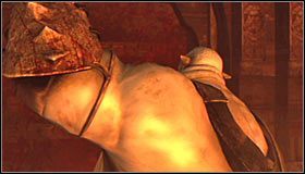 Możesz teraz skierować się w przeciwną stronę #1 - Etap 4 - Refectory (1) | Rozdział 6 | Solucja Castlevania Lords of Shadow - Castlevania: Lords of Shadow - poradnik do gry