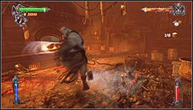 9 - Etap 4 - Refectory (1) | Rozdział 6 | Solucja Castlevania Lords of Shadow - Castlevania: Lords of Shadow - poradnik do gry