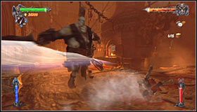 10 - Etap 4 - Refectory (1) | Rozdział 6 | Solucja Castlevania Lords of Shadow - Castlevania: Lords of Shadow - poradnik do gry