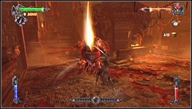 11 - Etap 4 - Refectory (1) | Rozdział 6 | Solucja Castlevania Lords of Shadow - Castlevania: Lords of Shadow - poradnik do gry