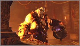 12 - Etap 4 - Refectory (1) | Rozdział 6 | Solucja Castlevania Lords of Shadow - Castlevania: Lords of Shadow - poradnik do gry