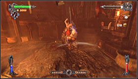 Zaczekaj aż boss zacznie stukać palcem w kociołek #1 - Etap 4 - Refectory (1) | Rozdział 6 | Solucja Castlevania Lords of Shadow - Castlevania: Lords of Shadow - poradnik do gry