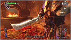 14 - Etap 4 - Refectory (1) | Rozdział 6 | Solucja Castlevania Lords of Shadow - Castlevania: Lords of Shadow - poradnik do gry