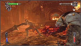 15 - Etap 4 - Refectory (1) | Rozdział 6 | Solucja Castlevania Lords of Shadow - Castlevania: Lords of Shadow - poradnik do gry