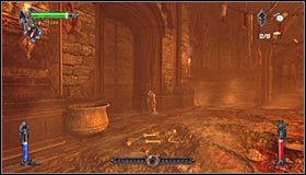 1 - Etap 4 - Refectory (2) | Rozdział 6 | Solucja Castlevania Lords of Shadow - Castlevania: Lords of Shadow - poradnik do gry