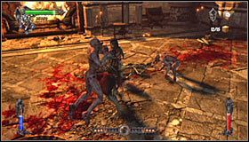 Skorzystaj z nowo pozyskanego klucza do odblokowania wyjścia z kuchni #1 - Etap 4 - Refectory (2) | Rozdział 6 | Solucja Castlevania Lords of Shadow - Castlevania: Lords of Shadow - poradnik do gry