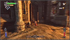 2 - Etap 4 - Refectory (2) | Rozdział 6 | Solucja Castlevania Lords of Shadow - Castlevania: Lords of Shadow - poradnik do gry